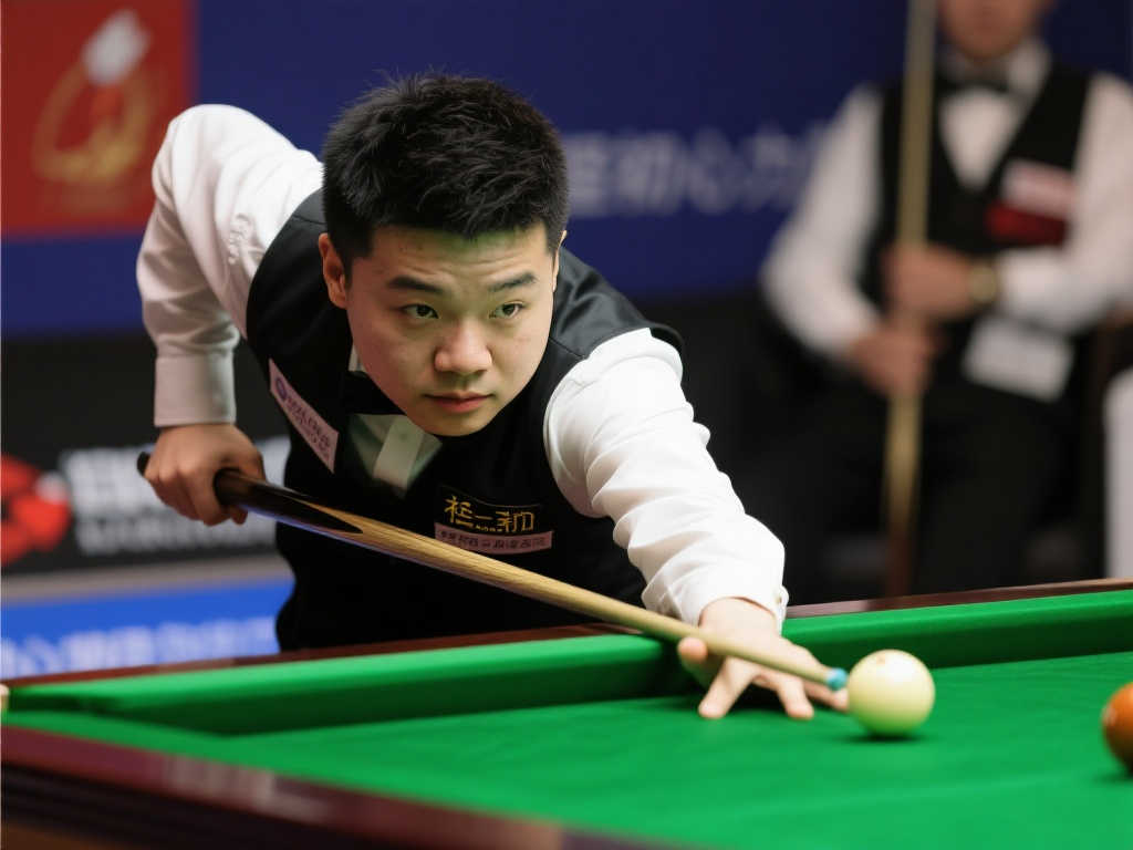 约大牌丨赵心童:坚守初心,斯诺克世锦赛冠军展望未来 约大牌丨赵心童:坚守初心,斯诺克世锦赛冠军展望未来