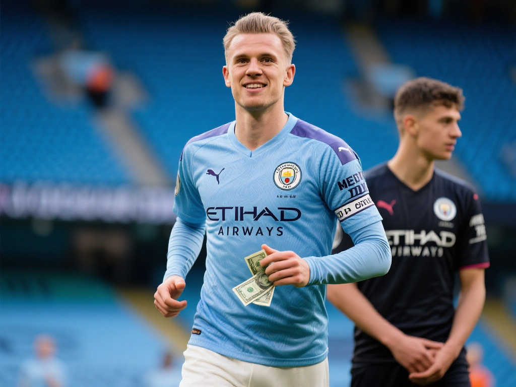 忠诚至上!德布劳内婉拒沙特百万英镑周薪,倾向续约曼城 忠诚至上!德布劳内婉拒沙特百万英镑周薪,倾向续约曼城